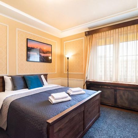 City Centre Open View Apartment Warsaw Ngoại thất bức ảnh