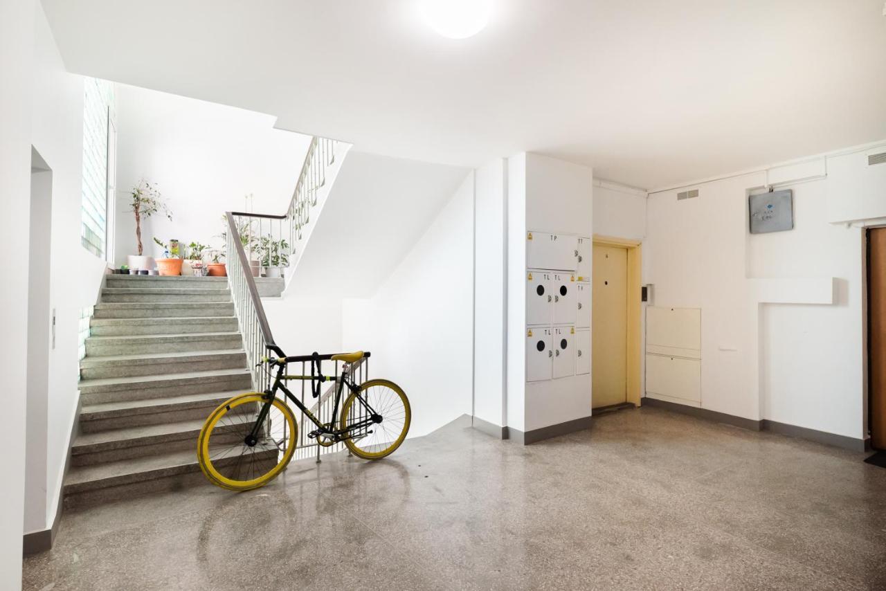 City Centre Open View Apartment Warsaw Ngoại thất bức ảnh