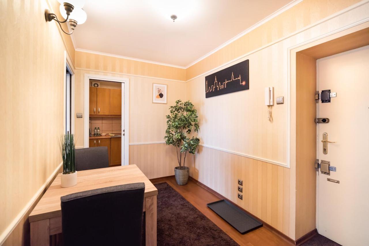 City Centre Open View Apartment Warsaw Ngoại thất bức ảnh