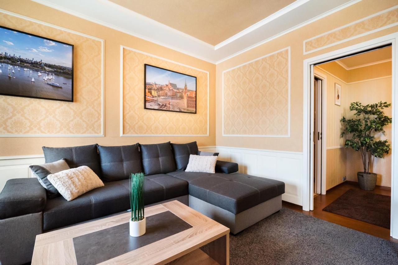 City Centre Open View Apartment Warsaw Ngoại thất bức ảnh