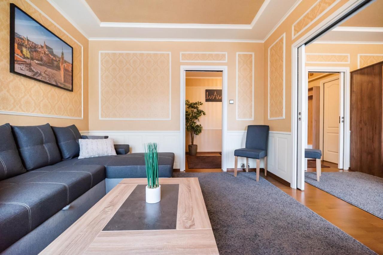 City Centre Open View Apartment Warsaw Ngoại thất bức ảnh