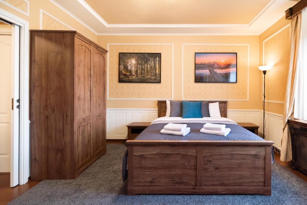 City Centre Open View Apartment Warsaw Ngoại thất bức ảnh