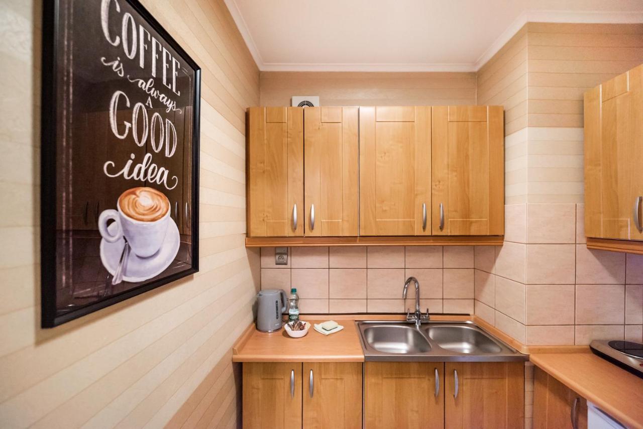 City Centre Open View Apartment Warsaw Ngoại thất bức ảnh