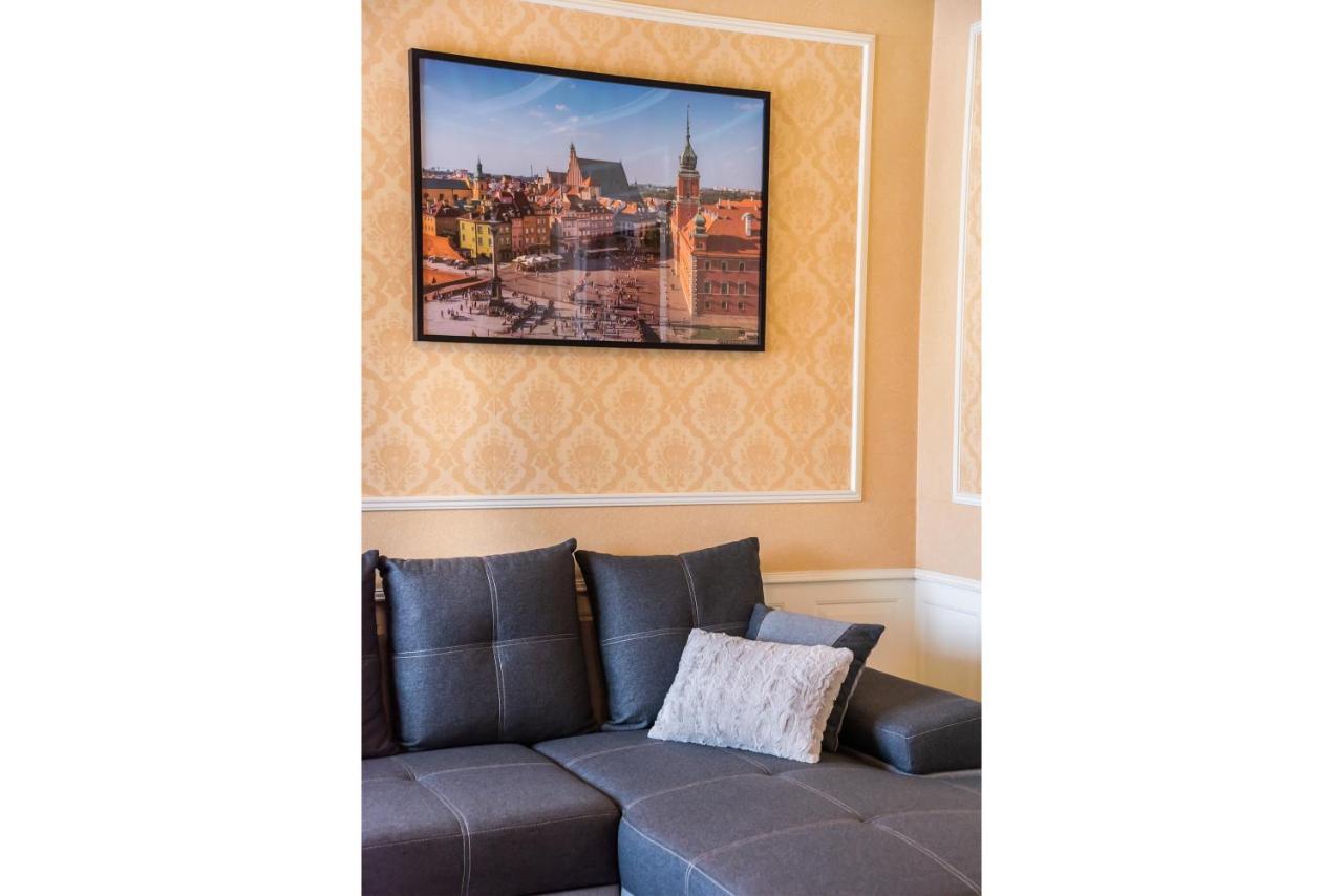 City Centre Open View Apartment Warsaw Ngoại thất bức ảnh